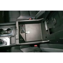 Tuffy Security 323-01 Security Console Insert Fits select: 2014-2022 TOYOTA TUNDRA