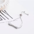 thumbnail image 2 of EIMELI Women Bowknot Retractable Bracelet Jewelry Collection For Lady Grils Creative Jewelry Gift, 2 of 10