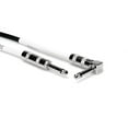 thumbnail image 2 of Hosa GTR-205R Straight to Right-Angle Guitar Cable, 5 feet, 2 of 2