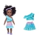 thumbnail image 4 of Juguetes de piscina, juguetes para bebés, juguetes para niños pequeños, muñecas de 14 pulgadas con juego de accesorios, muñecas suaves para niñas mayores de 3 años, juguetes para bebés, juguetes para, 4 of 6