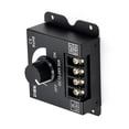 thumbnail image 2 of DC 12V 24V Controlador ajustable 360W / 720W Regulador de voltaje para tira de luz LED JShteea El nuevo, 2 of 5