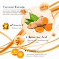 thumbnail image 1 of Cremas y humectantes Crema facial iluminadora de cúrcuma Hidratante y humectante Cuidado facial Aclara las líneas finas Crema hidratante de comercio exterior Crema facial 50 g, 1 of 1