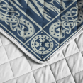 thumbnail image 5 of Viking Doona Cover - Viking Ship Art - Viking Quilt Bed Set Rlt12, 5 of 5