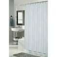 thumbnail image 2 of Carnation Home Fashions Cologne Fabric Shower Curtain, 2 of 2
