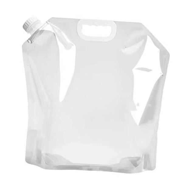 Jerrycan De Plástico 5L 10L 20L 25L – Contenedor De Agua UN Approved Para Almacenaje Y Camping