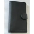 thumbnail image 2 of Lusha Leather Wallet for Men | Semi Long Wallet | Extra Capacity Bifold Wallet, 2 of 8