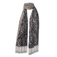 thumbnail image 2 of Bonnets TIMIFIS pour Femmes Femmes Foulard à Imprimé Léopard Mode Femme Châle Foulard Polyvalent -, 2 of 2