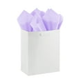 thumbnail image 2 of Hallmark Tissue Paper (Solid Purple) 8 Sheets, 2 of 6