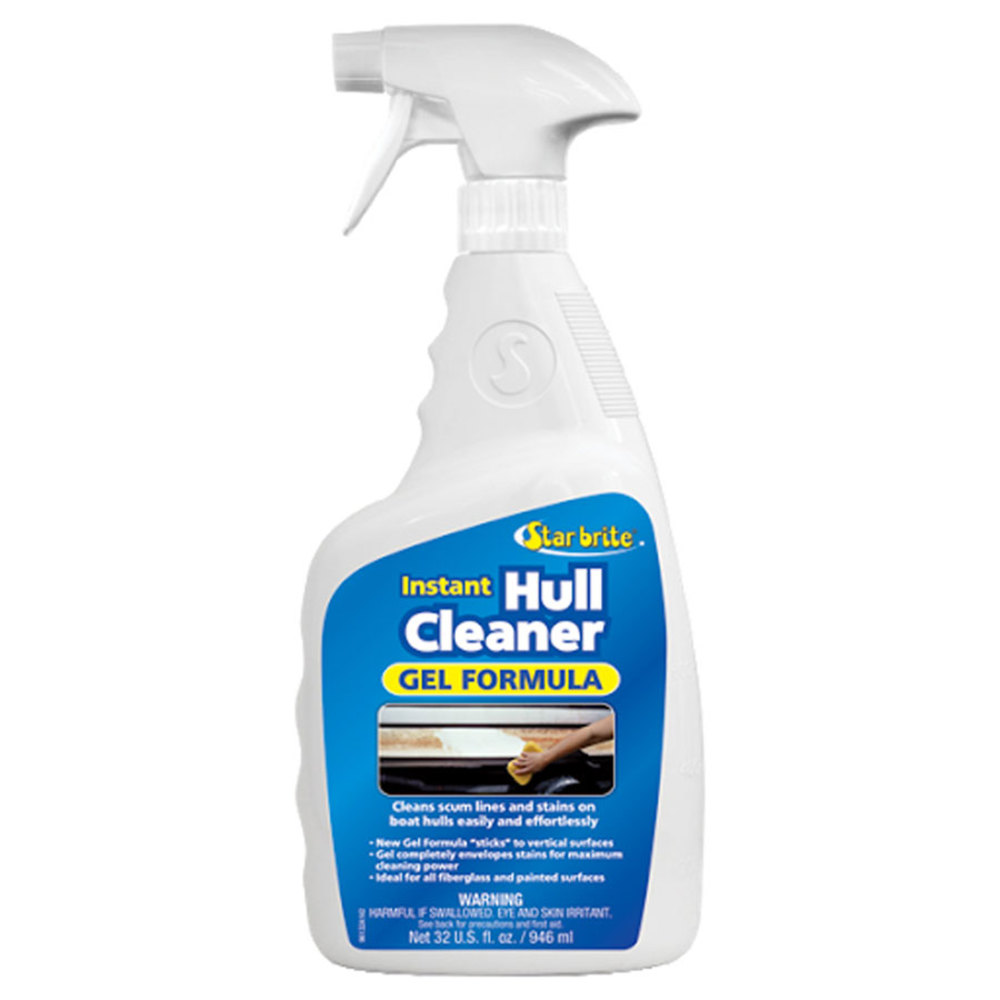 Star brite 096132 Hull Cleaner Gel Spray, 32 oz