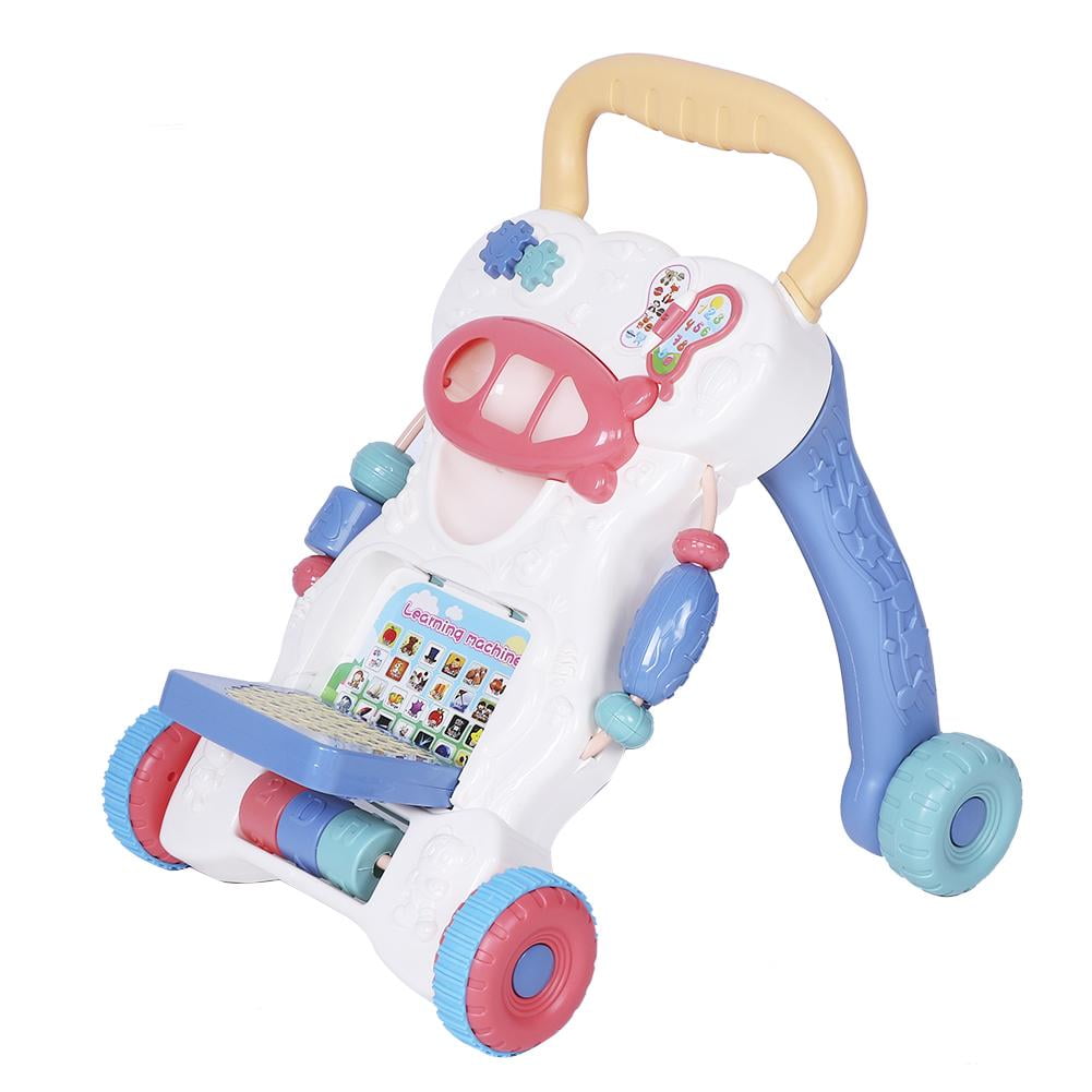 Mgaxyff Baby Walking Assistant,Baby Walker,Multifunctional Antiroll