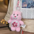 thumbnail image 1 of Nuevo colgante de oso cariñoso arcoíris auténtico kawaii, lindo llavero de peluche, bolso de muñeca, colgante para bolso de mujer, regalo para niños, 1 of 4