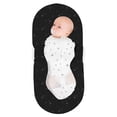 thumbnail image 3 of Saco de dormir Blanket Happiest Baby SNOO de algodón orgánico, tamaño grande, 3 of 8