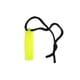 thumbnail image 1 of Eigraketly Silbato pequeño y ligero, silbatos de buceo, señal multifuncional, rescate, senderismo al aire libre, fabricante de sonido, Deportes acuáticos Amarillo fluorescente, 1 of 6