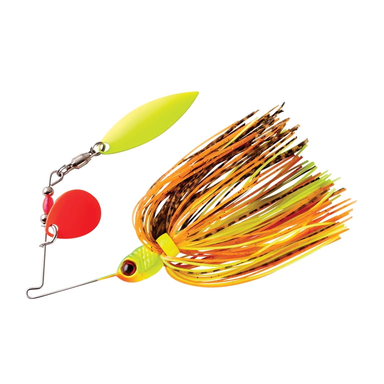 BOOYAH Pond Magic Bass Jig Kit Size 3, 3 Count Fishing Lures