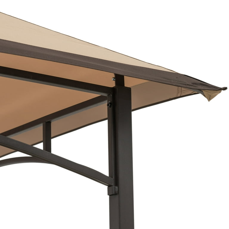 Replacement Canopy For Aldi Planter Box Grill Gazebo 350, 40 OFF