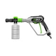 thumbnail image 3 of Ego Power+ 3200 Psi 1.2 Gpm Battery Powered Cold Water Pressure Washer With 5 Spray Nozzles 6.0Ah Kit, 3 of 8