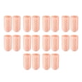thumbnail image 1 of 20 piezas cojines de protección para los s del pie para las ampollas que faltan y encarnadas S naranja jinwen Gorras de dedo gordo, 1 of 8