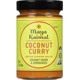 thumbnail image 3 of Maya Kaimal - Simmer Sauce Coconut Curry, 12.5oz | Pack of 6, 3 of 4