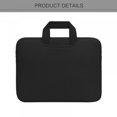 thumbnail image 2 of Notebook Tote Bag Computer Laptop Tote Bag Carring Briefcase Student Single Computer Home Notebook Bag, 2 of 9