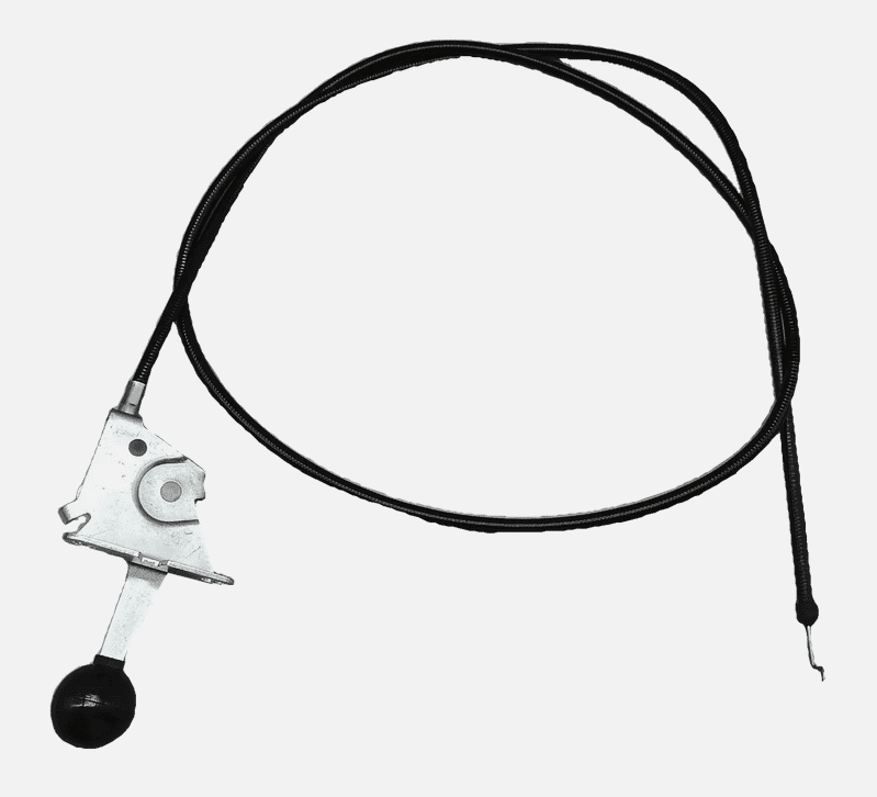 Lokar Compatible Throttle Cable JEGS 157018 Universal Throttle