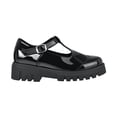 thumbnail image 2 of ZAPATOS ESCOLARES NIÑA SIENA 5000 CHAROL NEGRO 19-21, 2 of 4