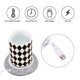 thumbnail image 2 of USB Wood Grain Cup Warmer Heat Beverage Mug Mat Office Tea Coffee Heater Pad white Porcelain, 2 of 4