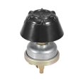 thumbnail image 1 of Light Switch 12V Waterproof Horn Switch, Saving Space Aluminum Horn Push Switch, Case/IH For David Brown, 1 of 8