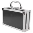 thumbnail image 2 of Caja de Herramientas AleacióN Aluminio,Caja Almacenamiento Accesorios, PráCtica Maleta Aluminio, Manejar PortáTil, PequeñA,, 2 of 11