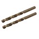 thumbnail image 1 of 7,2 mm De Diámetro De 108mm De Longitud HSS Taladro de Metal Helicoidal Métrica De Cobalto Herramienta Giratoria 2Pcs, 1 of 3