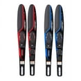 thumbnail image 2 of O'Brien Vortex Combo Water Skis w/ X7 & RT Blue Boots (Size 4.5-13), 2 of 2