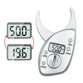 thumbnail image 2 of Accurate Body Fat With Electronic Digital Efficient Body Fat Caliper Measure Health Electronic Fat Analyzer Skin, 2 of 8