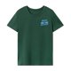 thumbnail image 1 of Camiseta básica para mujer, camiseta ligera con cuello redondo para viajes por la calle XL, 1 of 7