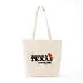 thumbnail image 6 of CafePress - Somebody In Texas Loves Me Tote Bag - Unisex Canvas Tote Bag, Beige, 1-Piece, 6 of 7