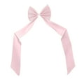 thumbnail image 2 of GUOOL Large Bow Decoration Backdrop Decor Wall Hanging for Wedding Ceremony Bridal pink, 2 of 9
