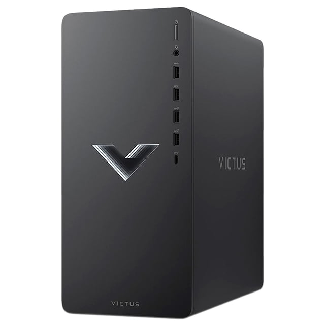 PC Gamer HP Victus 15L Procesador AMD Ryzen 5 5600G 8GB DDR4 SSD 512GB Video AMD Radeon RX 6400 S.O. Windows 11 Home 64 Bits