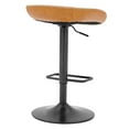 thumbnail image 4 of Rogue PU Gaslift Bar Stool, (Set of 2), 4 of 8
