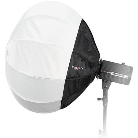 Fotodiox SBX-Lantern-20in-BronPuls 20 in. Lantern Softbox with Speedring for Bronocolor Flashman