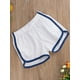 thumbnail image 3 of Txlixc Traje de verano para hombres, pantalones cortos de correr para niños Txlixc moda, 3 of 8
