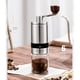 thumbnail image 1 of Molinillo de café manual perfecl de cerámica cónica Acero inoxidable portátil, 1 of 8