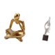 thumbnail image 5 of Figura de lector abstracto,Estatua de pensador abstracto,arte,manualidades,decoraciones,Figuras humanas decorativas para oficina,objetos coleccionables,Estatua de arte abstracto,Estatua de arte, 5 of 8