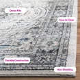 thumbnail image 5 of Safavieh Madison Haven Oriental Area Rug, Light Gray/Blue, 5'3" x 7'6", 5 of 10