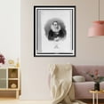 thumbnail image 3 of Historic Framed Print, Christophe Colomb.imp. lith. Formentin ; Ch. Bariz., 17-7/8" x 21-7/8", 3 of 9