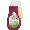 thumbnail image 1 of Veet Botanic Inspirations In Shower cream, 13.5 fl Oz., for Legs  Body, 1 of 1