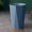 Trash Can Blue, variant on Small Plastic Shaped Trash Can, Compact Waste Basket For Bathroom, Kitchen & Bedroom, Creative Design Garbage Bin In Yellow/White/Blue, Durable Waste Container For Home & Office Use