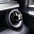 thumbnail image 4 of Difusor de Bulldog creativo, ambientador de aire para coche pequeño, adorno de aromaterapia Interior Ndcxsfigh Accesorios para autos y motos, 4 of 6
