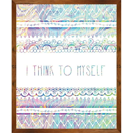 Bubbles Wall Art - Bubble 1, 17X21 Overall Dimension Framed Wall Art