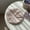 Beige, variant on Autumn Winter Large Head Circumference Corduroy Cloud Hat Women Large Version Solid Color Beret Fashion Casual Painter Cap