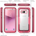 thumbnail image 3 of Funda Galaxy S8 i-Blason Armorbox Rosa, 3 of 4