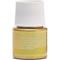 thumbnail image 2 of PEBEO Porcelaine 150 Ceramic Paint - Water-Based High-Gloss Color Paints for Porcelain, Premium Art Supplies, Non-Toxic & Heat-Safe, 45 ml Bottle, Gold, 024-044, 1.52 Fl Oz (Pack of 1), 2 of 6