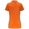 thumbnail image 2 of Asquith & Fox Polo Uni à Manches Courtes pour Femmes, 2 of 2